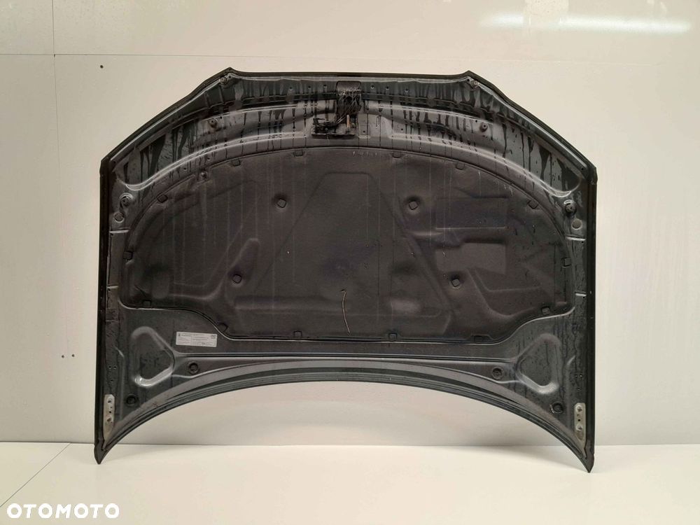 } MASKA POKRYWA SILNIKA AUDI A3 8P LIFT FL LX7Z SZARA GRAFITOWA - 4
