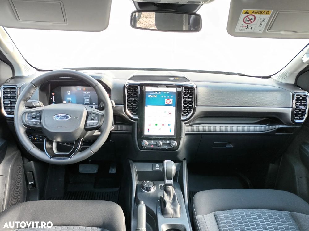 Ford Ranger Pick-Up 2.0 TD 170 CP 6AT 4x4 Rap Cab Limited - 7