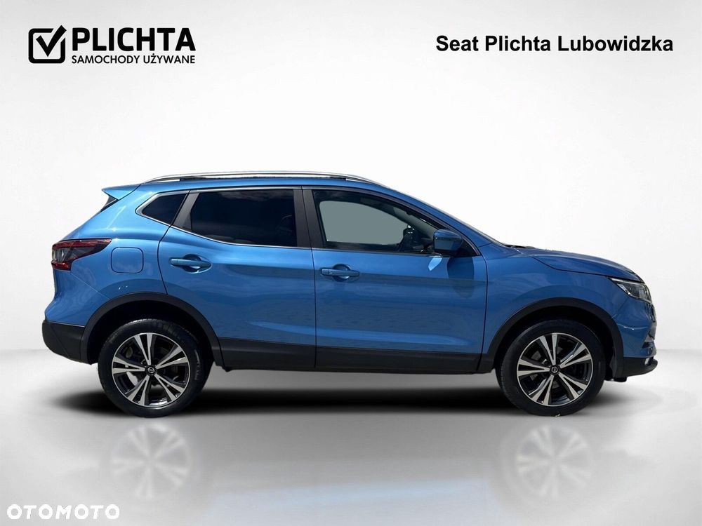 Nissan Qashqai - 7
