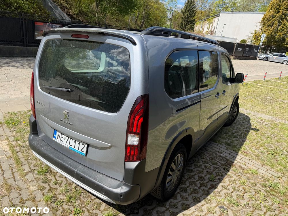 Peugeot Rifter Long 1.5 BlueHDI Allure Pack S&S - 5