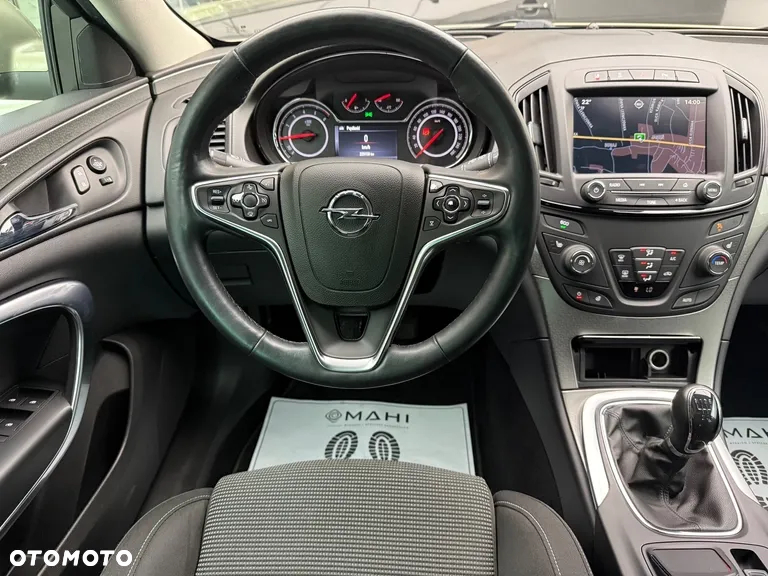 Opel Insignia 2.0 CDTI ecoFLEX Start/Stop Business Edition - 22