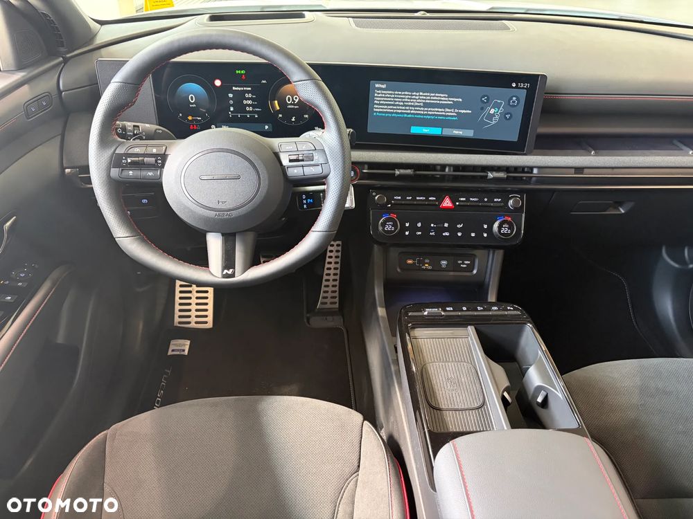 Hyundai Tucson 1.6 T-GDi 48V N-Line 2WD DCT - 12