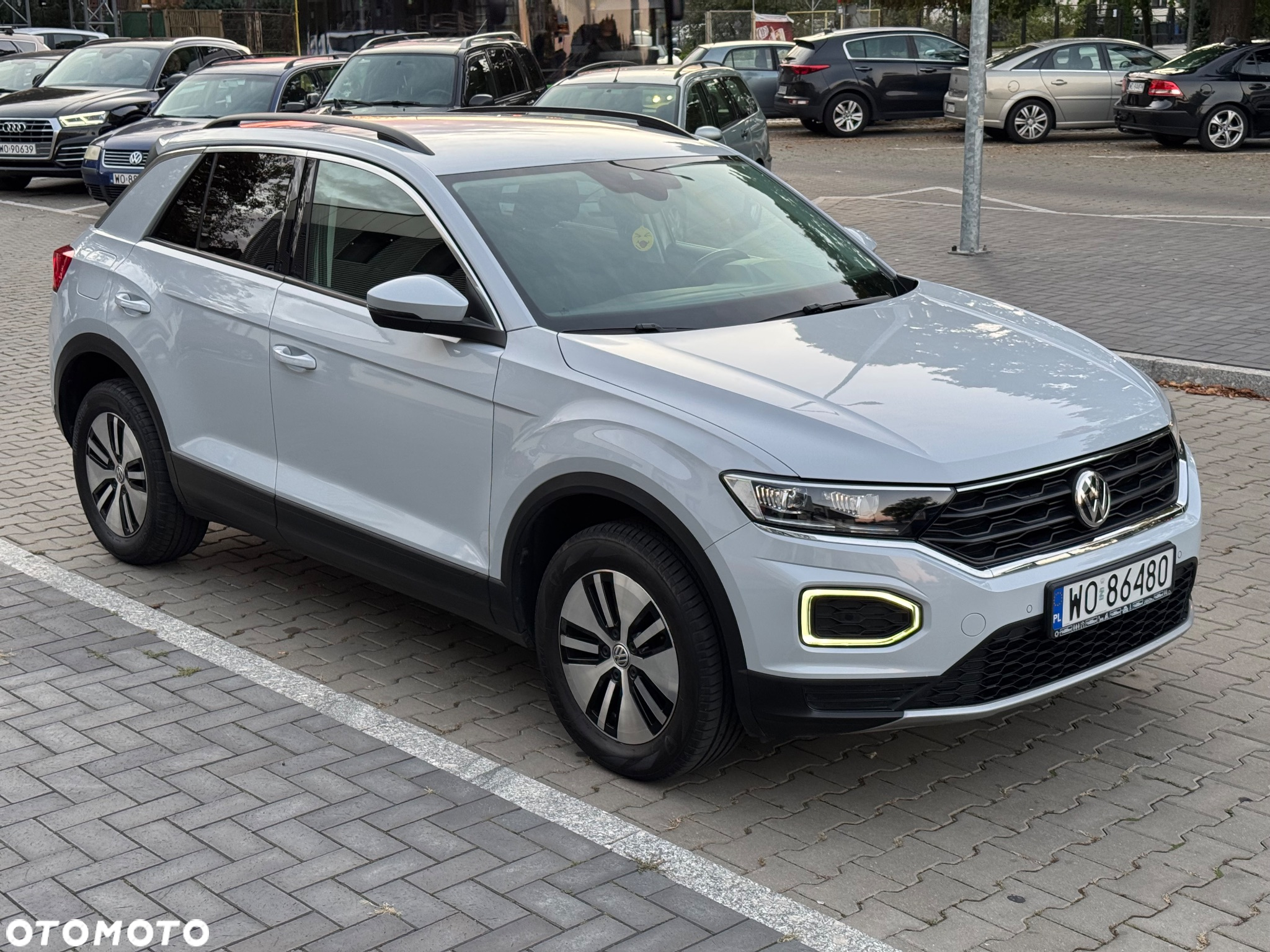 Volkswagen T-Roc 1.0 TSI Advance - 5