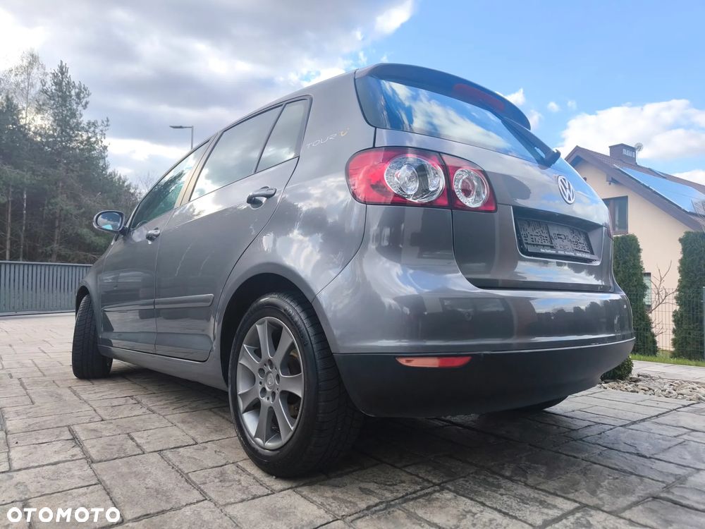 Volkswagen Golf Plus 1.6 Automatik Tour - 7