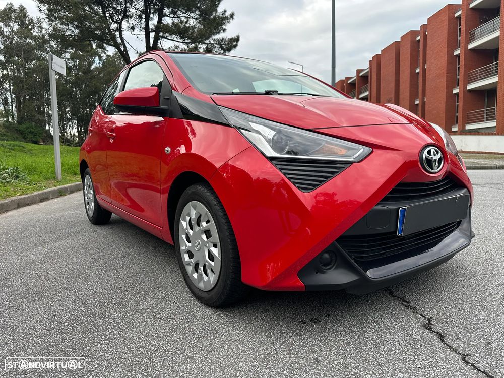 Toyota Aygo x-play - 16