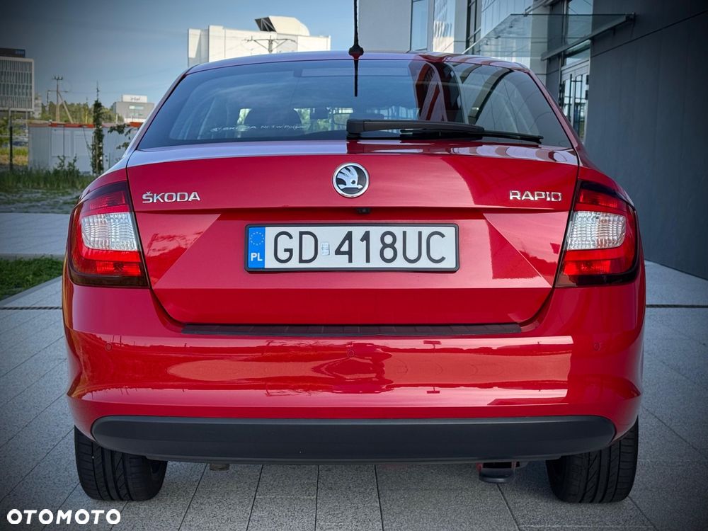 Skoda RAPID 1.0 TSI Style - 17