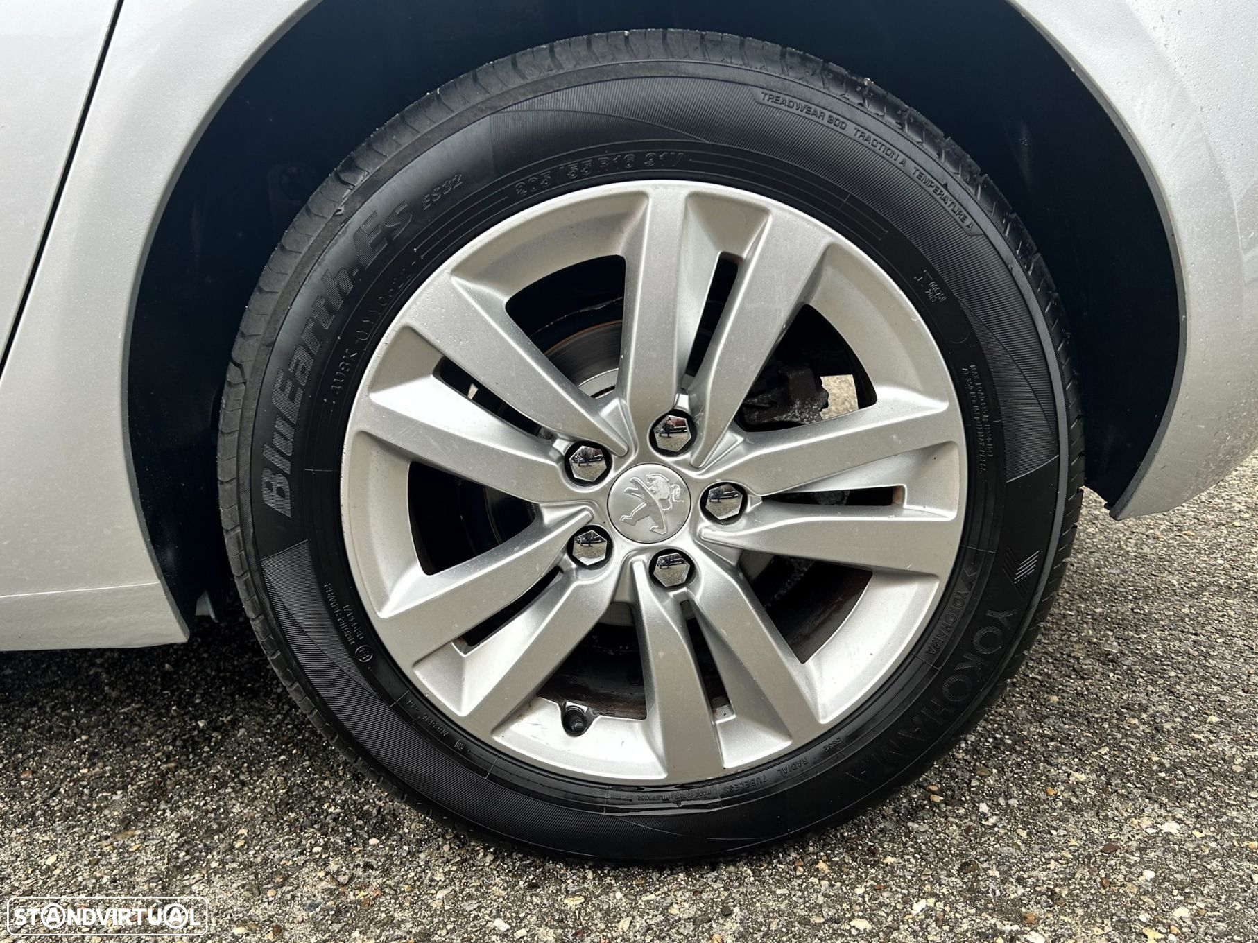 Peugeot 308 1.6 BlueHDi Active - 9