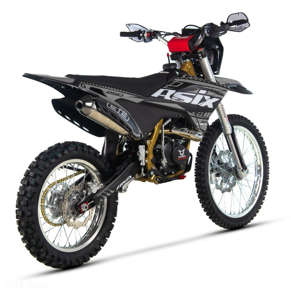 ASIX XB-88 250cc - 31