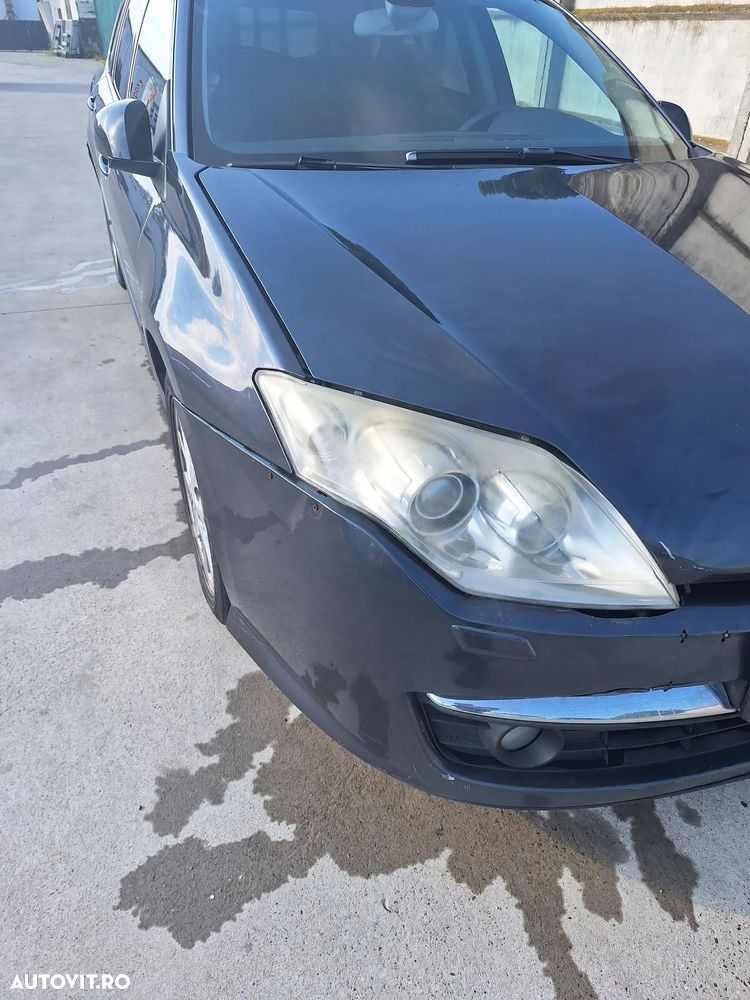 RENAULT Laguna 2010 — imagine 2