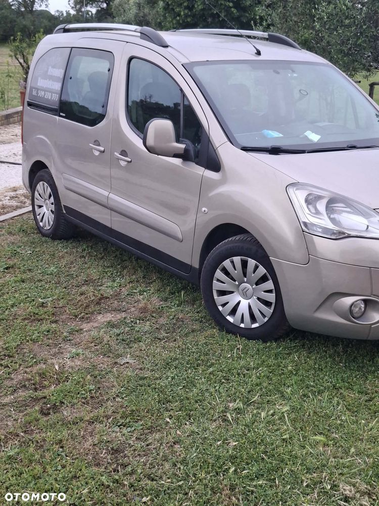 Citroën Berlingo 1.6 HDi 90 FAP Multispace - 1