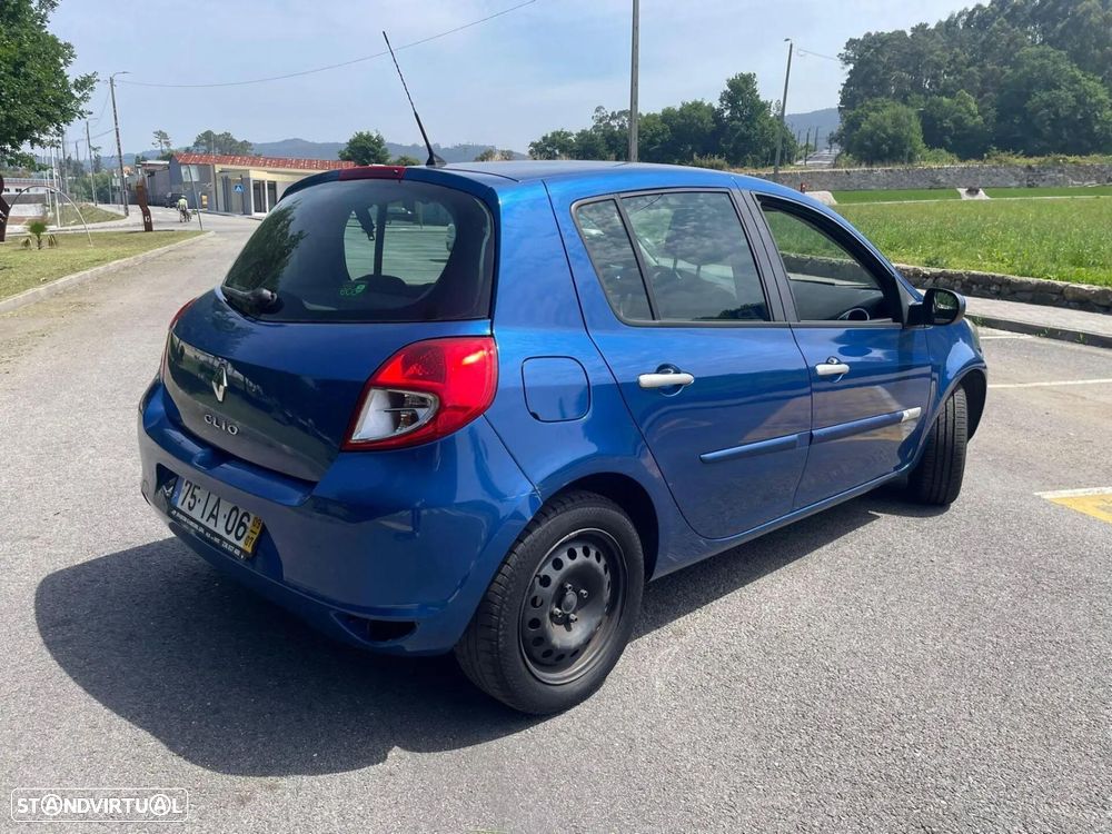 Renault Clio - 4