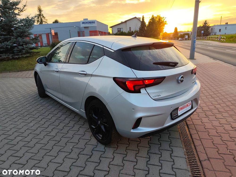 Opel Astra 1.4 Turbo Start/Stop Automatik Innovation - 13