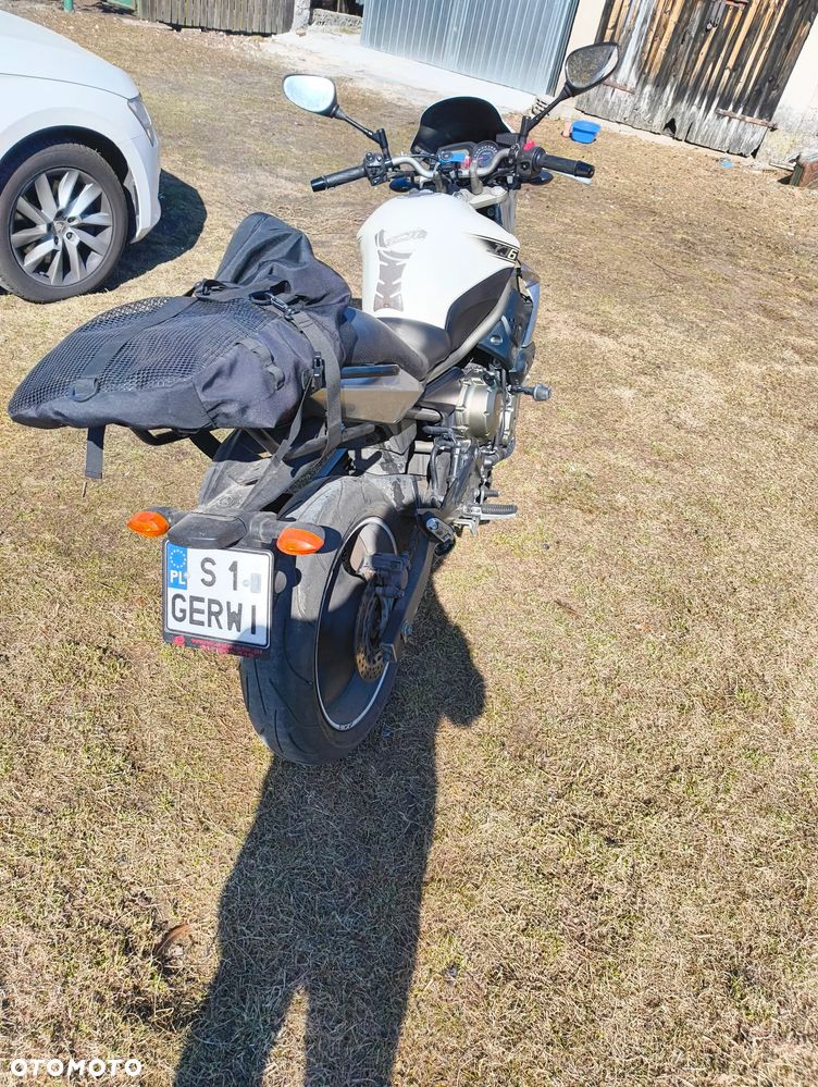 Yamaha XJ - 4