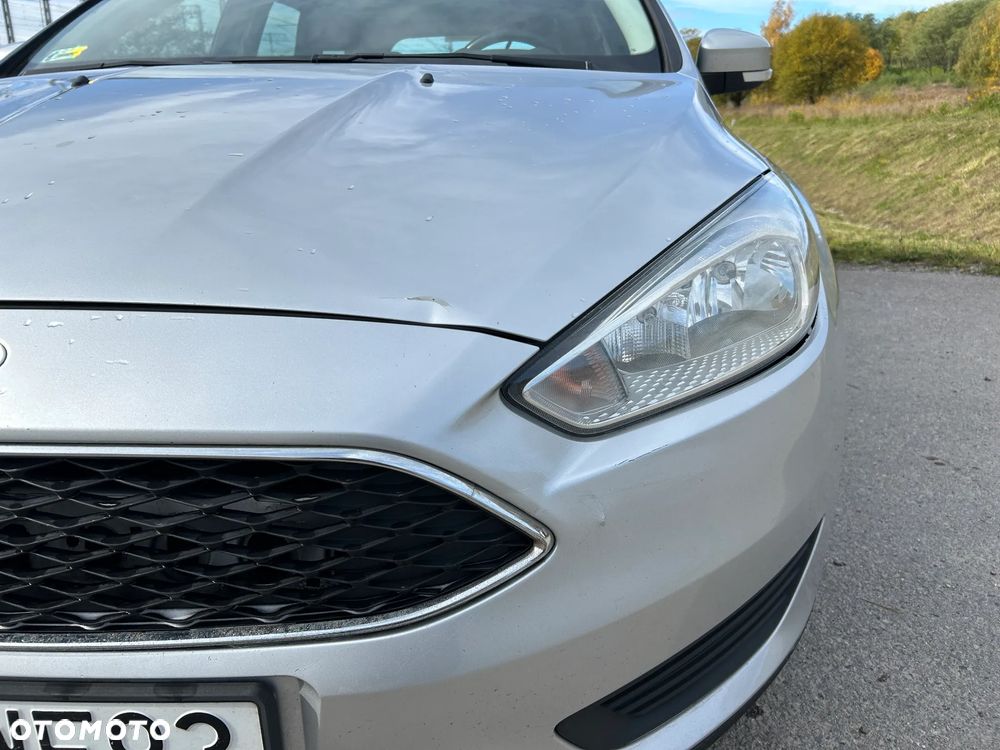 Ford Focus 1.5 TDCi Trend - 11