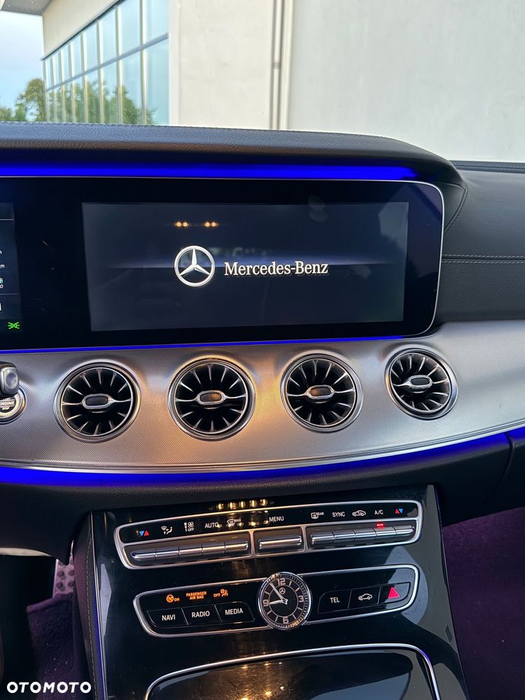 Mercedes-Benz Klasa E 200 9G-TRONIC - 12