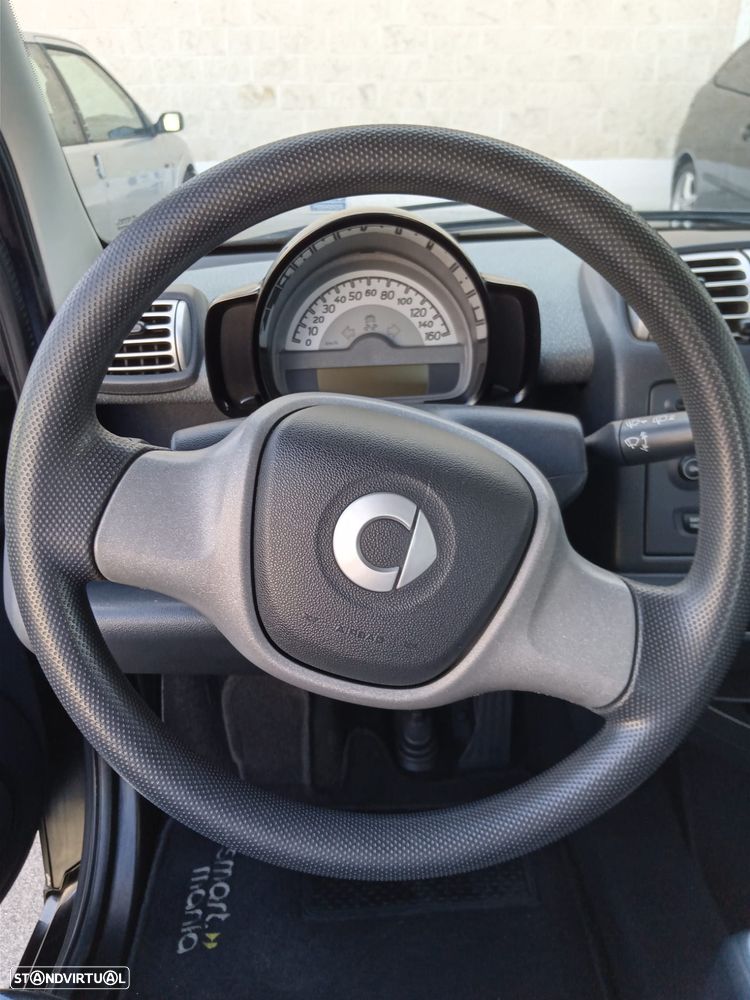 Smart ForTwo Coupé 0.8 cdi Pure 54 Softouch - 6