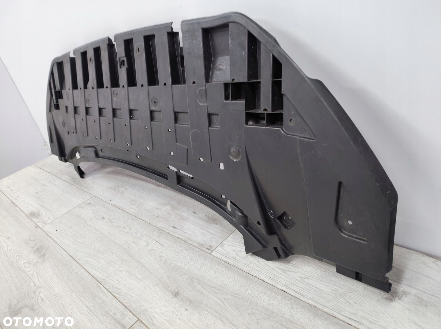 PŁYTA OSŁONA ZDERZAKA FORD FIESTA MK8 ST LINE H1BB-17859-B1 - 5