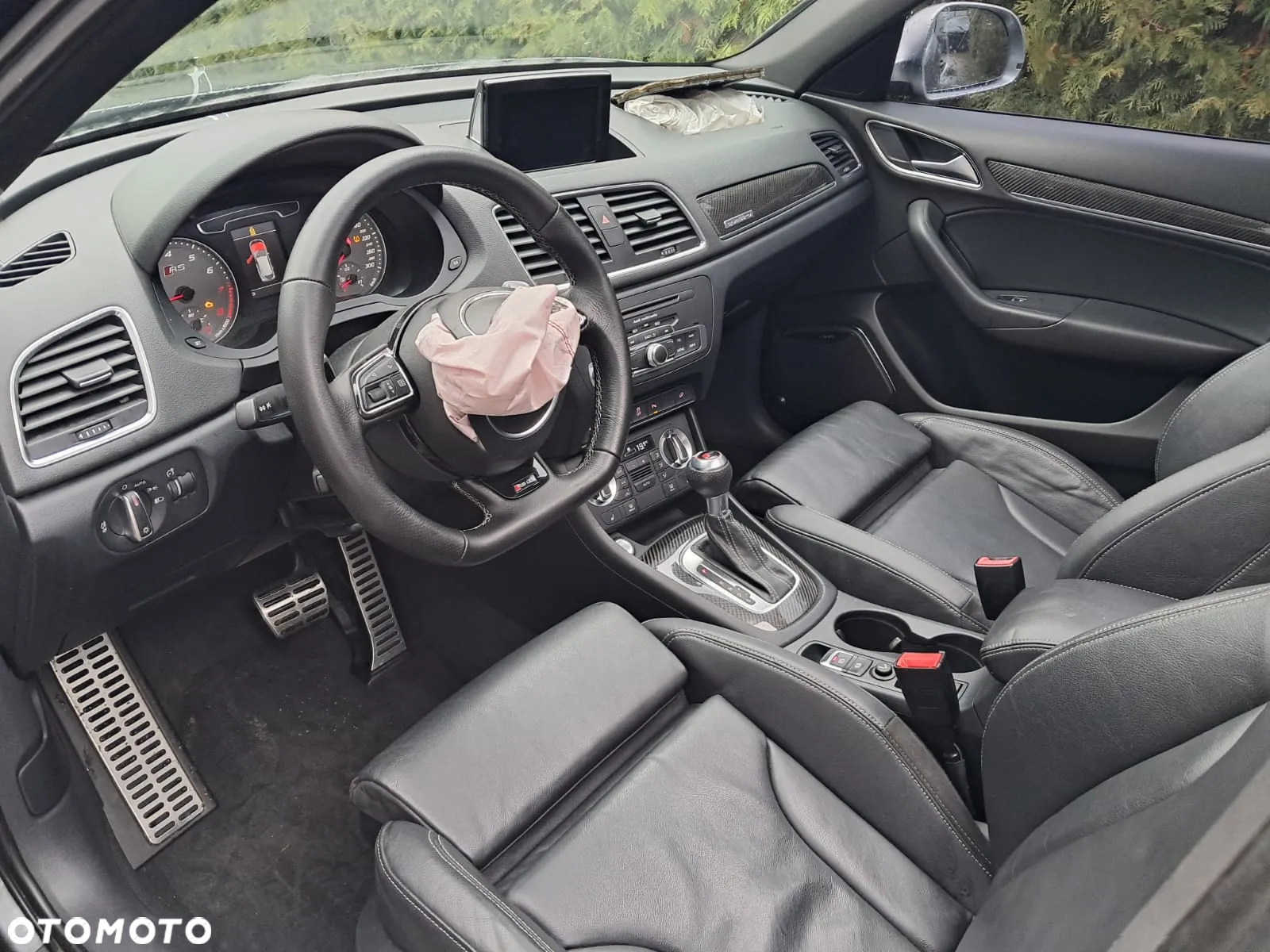 Audi RS Q3 2.5 TFSI quattro S tronic - 25