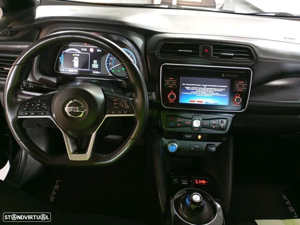 Nissan Leaf Acenta - 6