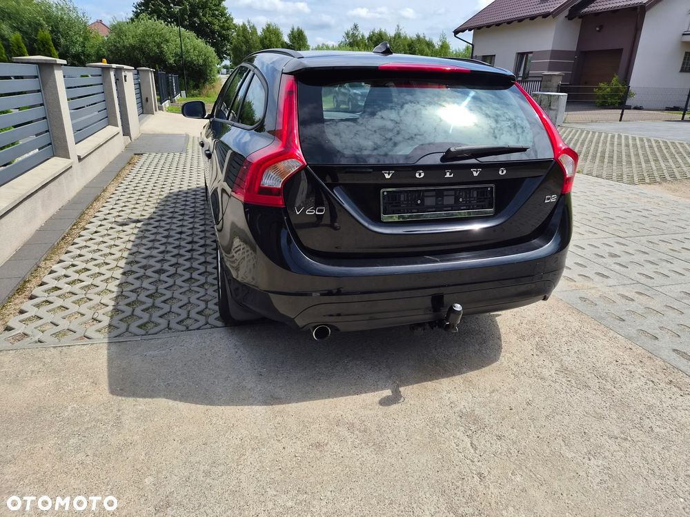 Volvo V60 D2 Kinetic - 10