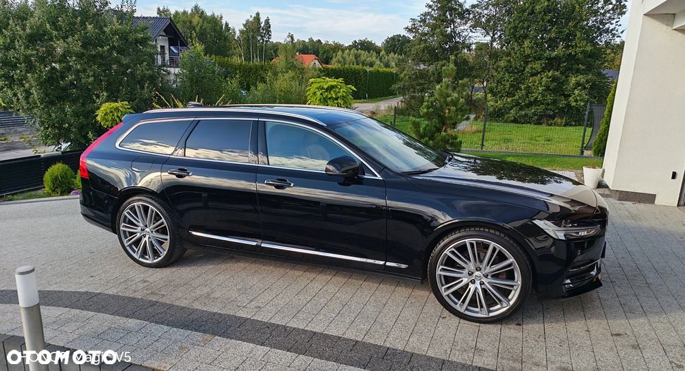 Volvo V90 D4 Geartronic Inscription - 17