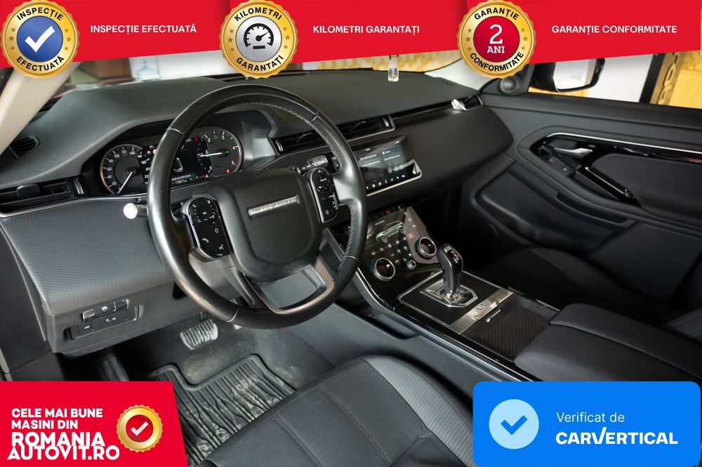 Land Rover Range Rover Evoque 2.0 D150 SE - 20