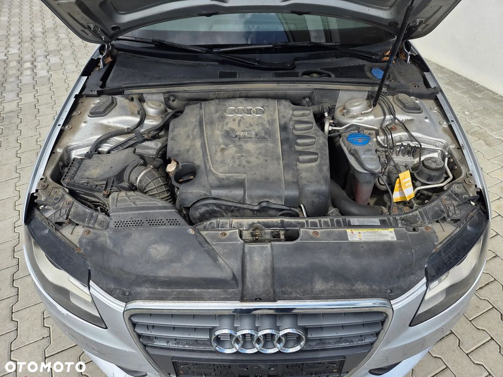 Audi A4 - 18