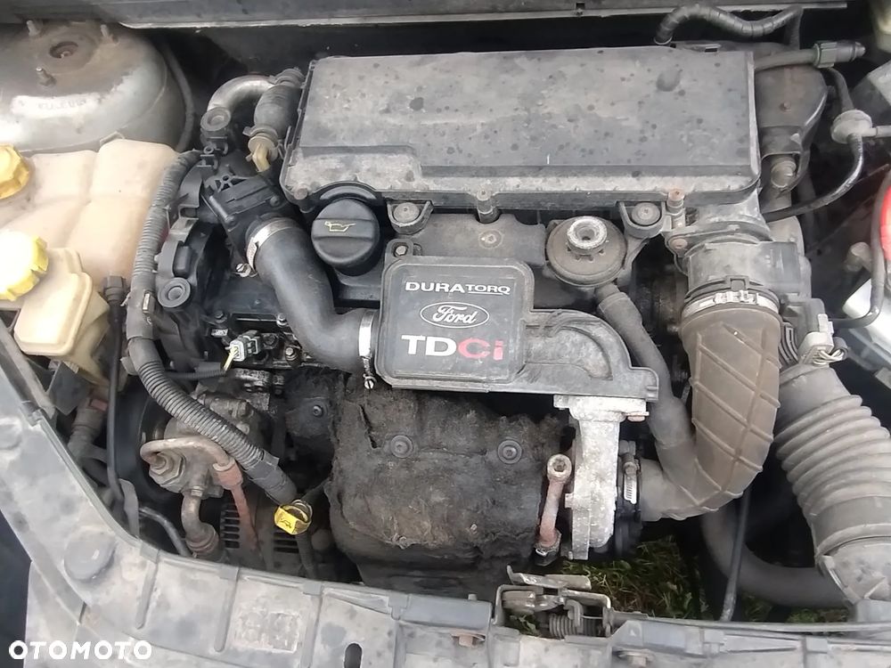 Ford Fusion 1.4 TDCI + - 14