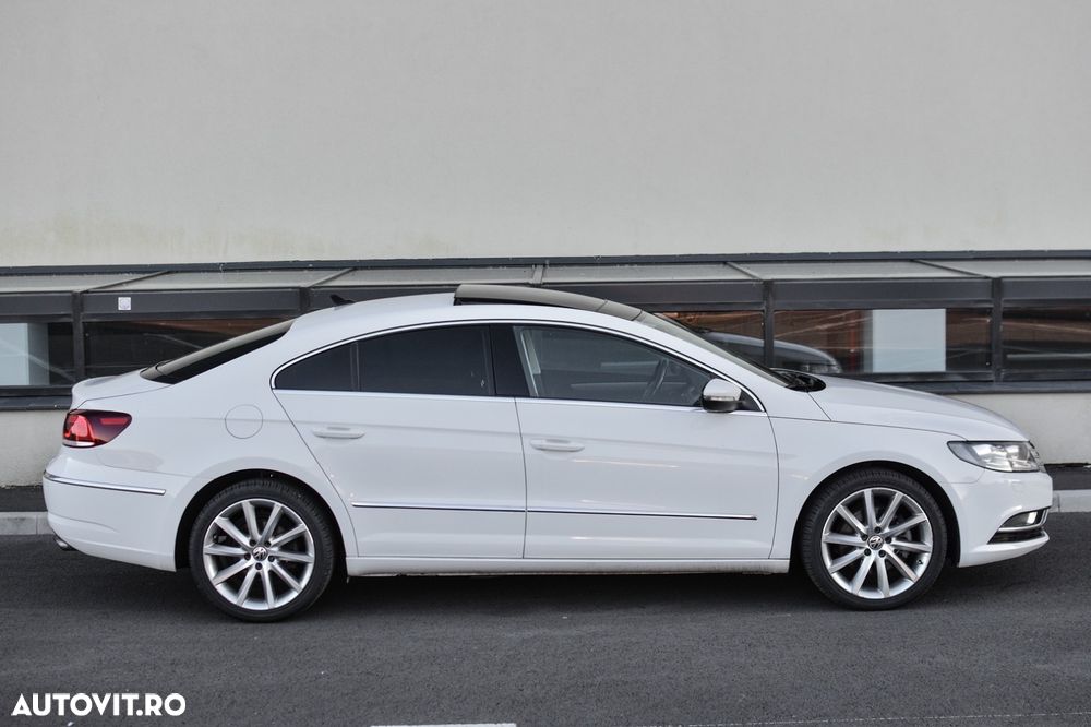 Volkswagen Passat CC 2.0 TDI 4Motion DSG BMT - 7