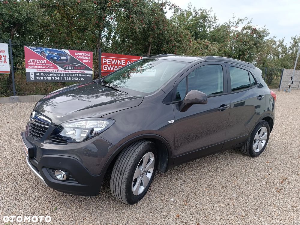 Opel Mokka 1.6 ecoFLEX Start/Stop Color Edition - 5