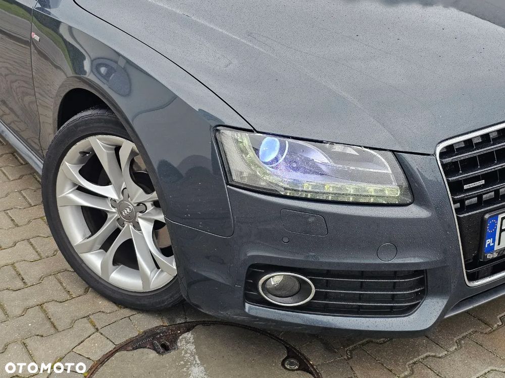 Audi A5 - 2