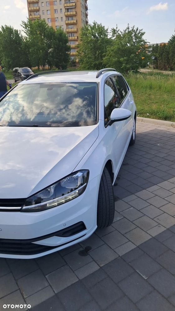 Volkswagen Golf 1.6 TDI BMT Trendline - 18