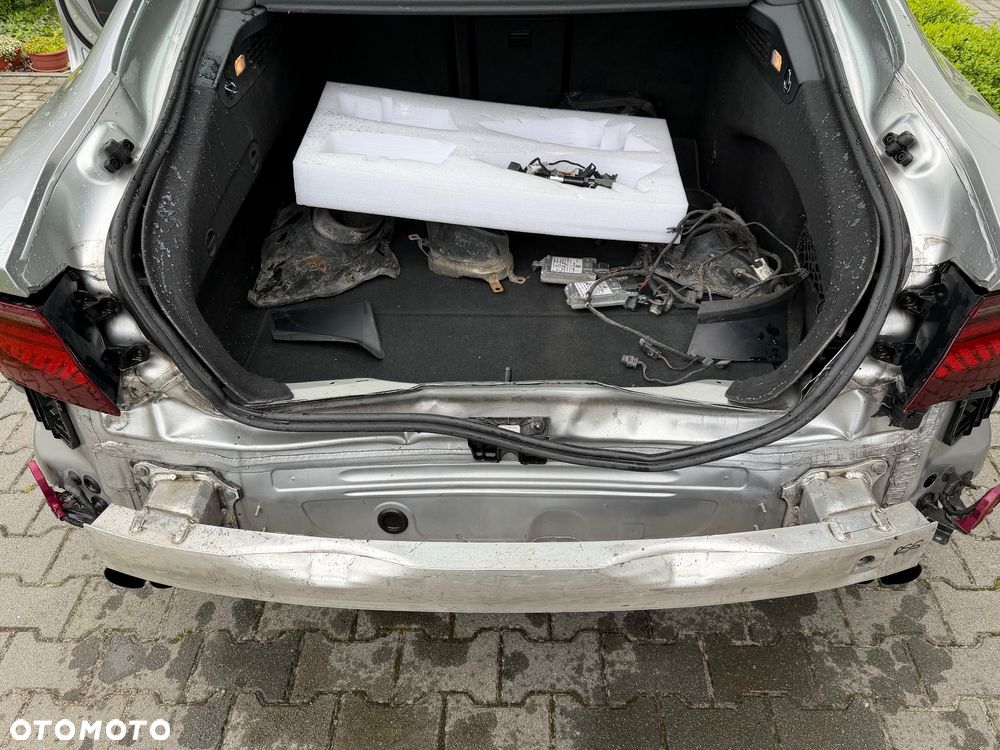 Audi RS7 Sportback 4.0 TFSI Quattro Tiptronic - 13