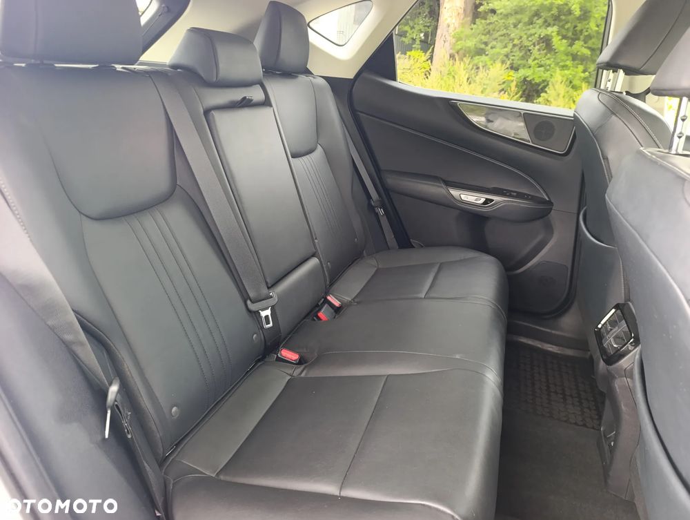 Lexus NX 350h - 18