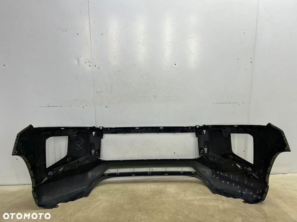 Zderzak przedni Mitsubishi L200 5 V  19-23r. Lift przód 6400J790ZZ - 16