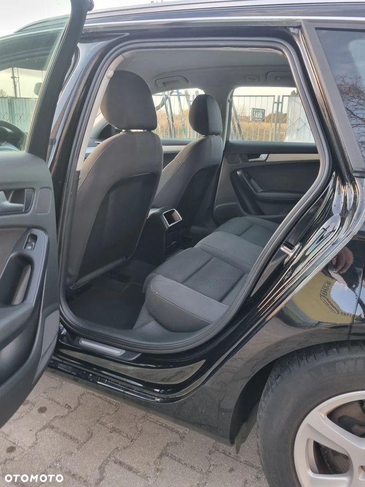 Audi A4 Avant 1.8 TFSI Ambition - 10