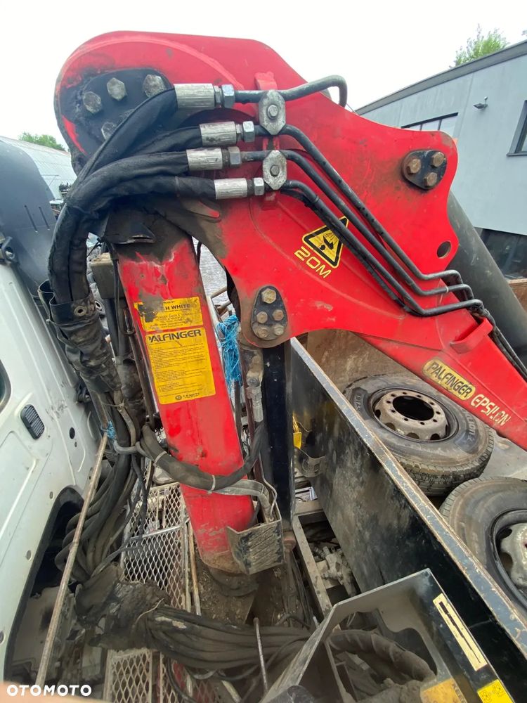 ZABUDOWA HDS / ŻURAW PALFINGER EPSILON M125LC82 2014 ROK - 6