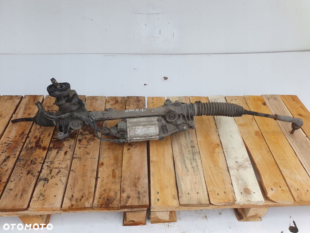 MAGLOWNICA przekładnia kierownicza EUROPA 1K1423051FE VW Caddy III IV - 1