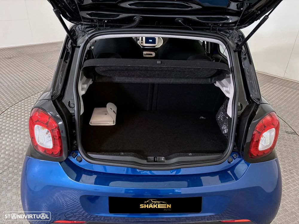 Smart ForFour 0.9 Passion 90 Aut. - 16