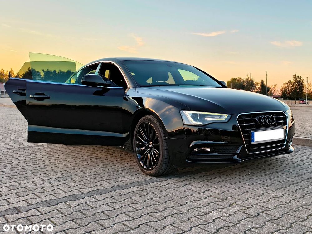 Audi A5 Sportback - 26