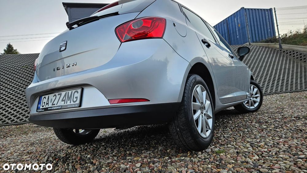 Seat Ibiza 1.4 16V Style - 23