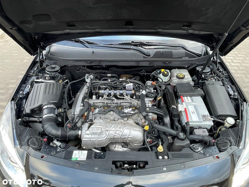 Opel Insignia 2.0 CDTI ecoFLEX - 7