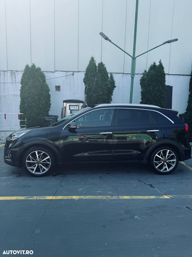 Kia Niro 1.6 GDI HEV 2WD OPF Aut. Spirit - 3