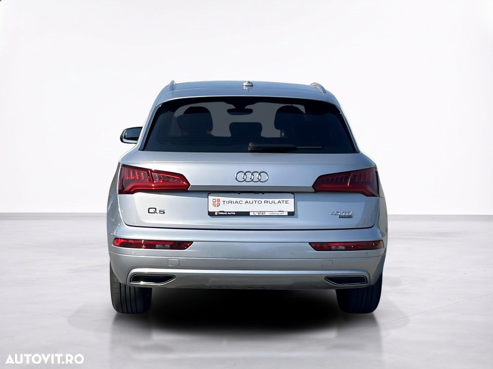 Audi Q5 40 TDI quattro S tronic - 4