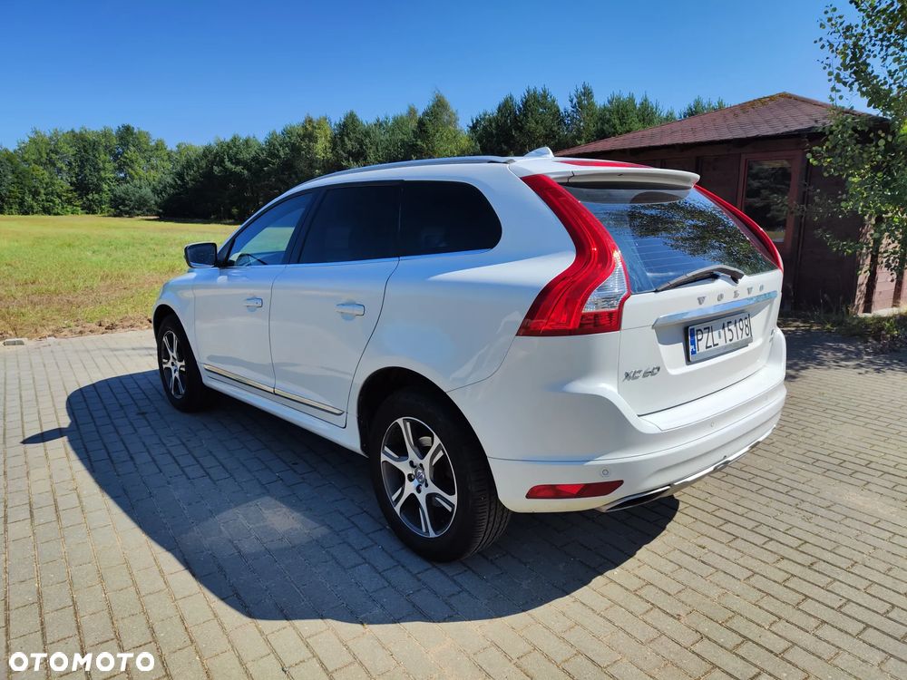 Volvo XC 60 D4 AWD Summum - 5