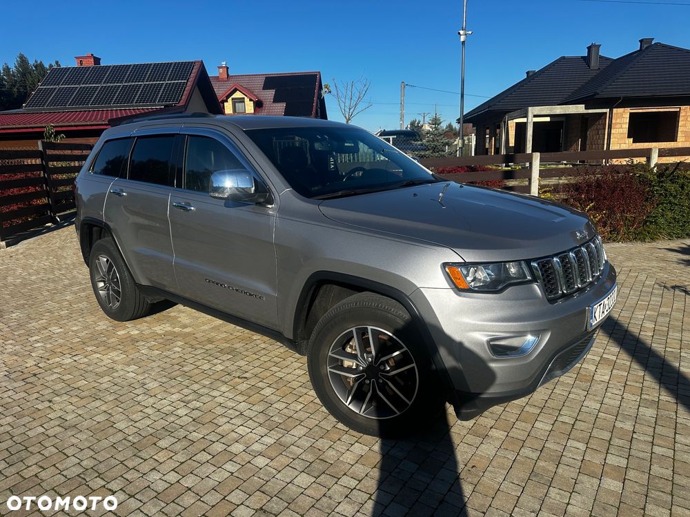 Jeep Grand Cherokee 3.6 V6 Limited - 2