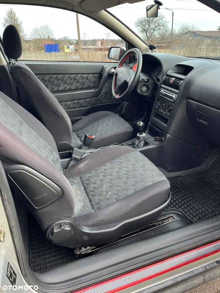 Opel Astra - 6
