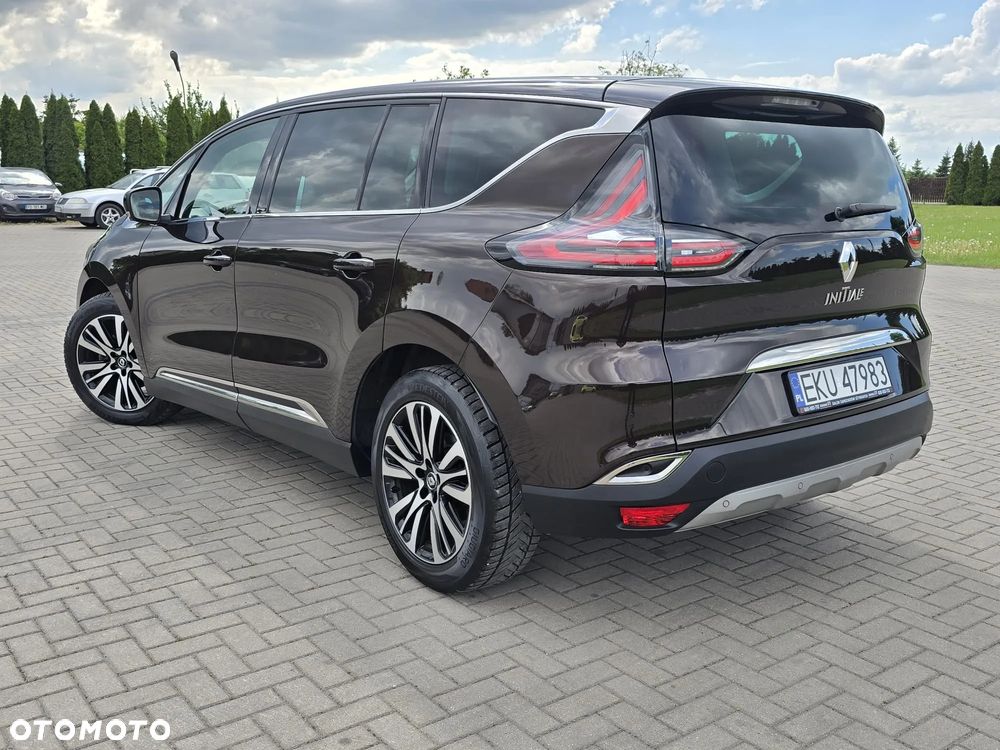 Renault Espace 1.6 dCi Energy Initiale Paris EDC 7os - 8