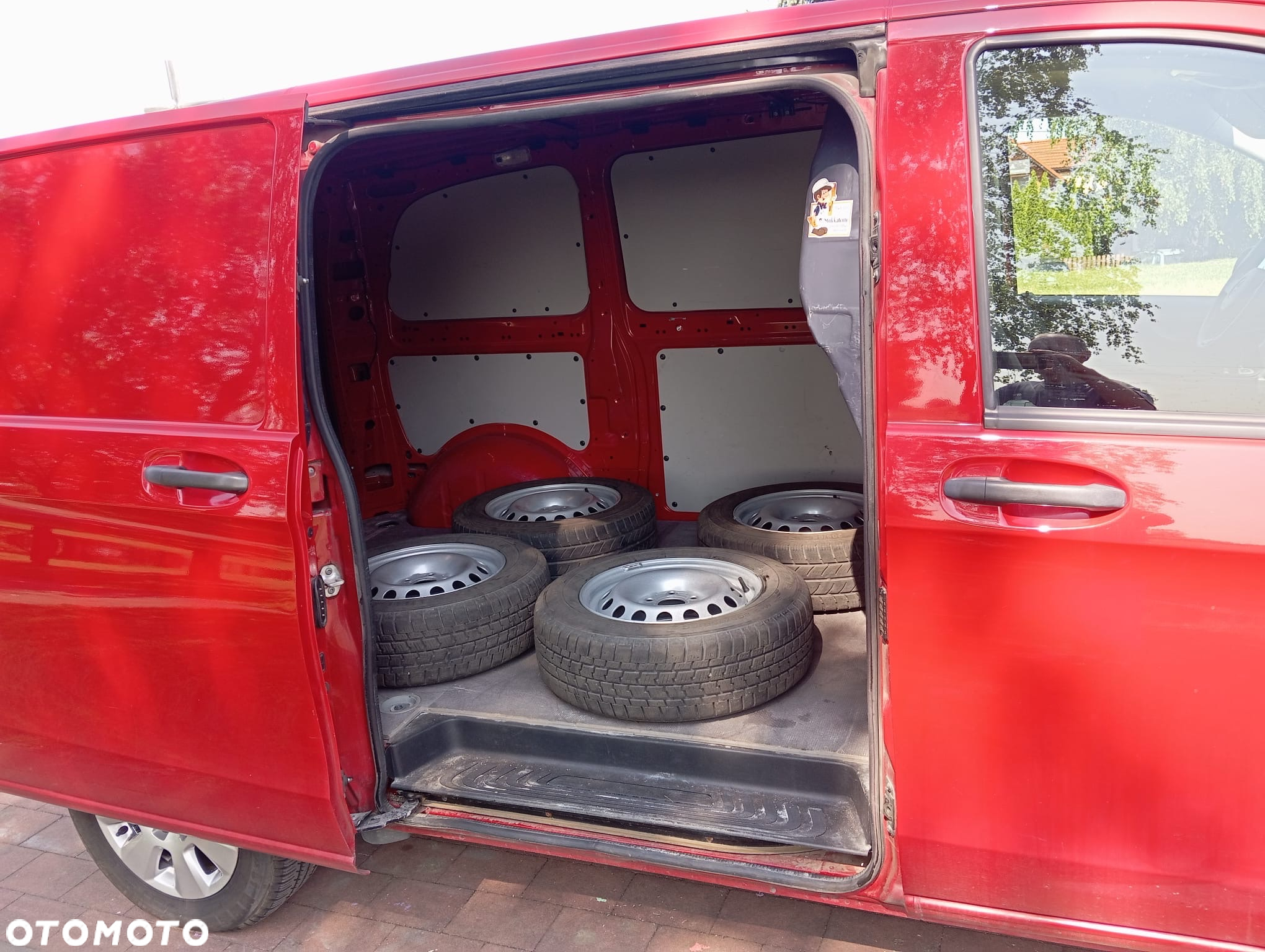 Mercedes-Benz Vito - 9