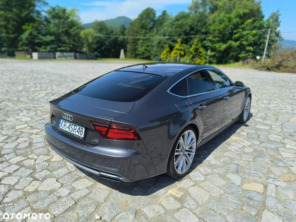 Audi A7 Sportback - 5
